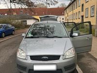 Second-hand Ford C-MAX 100 CP (73 kW) 2004 Gri Monovolum