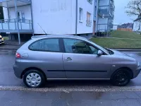Gebraucht Seat Ibiza 75 PS (55 kW) 2002 Braun Kleinwagen