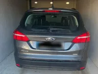 Gebraucht Ford Focus 125 PS (91 kW) 2017 Blau Kombi