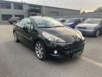 gebraucht Peugeot 207 CC Roland Garros*LEDER