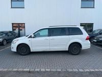 Gebraucht VW Routan 287 PS (211 kW) 2011 Weiß Van / Kleinbus