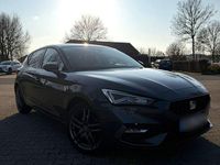 Gebraucht Seat Leon FR 150 PS (110 kW) 2020 Grau Limousine