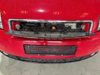 Usata Audi A2 75 CV (55 kW) 2002 Rosso Utilitaria