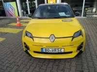 Używany Renault 5 E-Tech Iconic 89 kW (122 KM) 2025 Żółty Hatchback