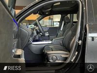 Gebraucht Mercedes GLB180 AMG 136 PS (100 kW) 2026 Metalliclack kosmosschwarz SUV