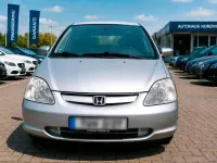 Gebraucht Honda Civic 90 PS (66 kW) 2003 Silber Limousine
