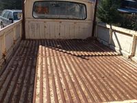 Gebraucht VW T2 50 PS (36 kW) 1976 Weiß Van