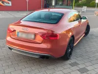 Gebraucht Audi S5 Exclusive 333 PS (244 kW) 2013 Orange Coupé