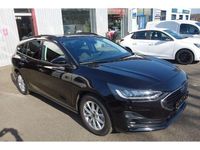 Gebraucht Ford Focus Cool & Connect 125 PS (91 kW) 2022 Schwarz Kombi
