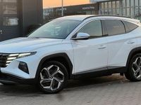 Gebraucht Hyundai Tucson 265 PS (194 kW) 2022 Atlas white SUV