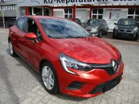 Gebraucht Renault Clio V Business 101 PS (74 kW) 2021 Rot Limousine