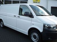 gebraucht VW Transporter T5Langer Radstand Euro 5 Klima 3 Sitzer BMT