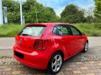 Gebraucht VW Polo 70 PS (51 kW) 2010 Rot Kleinwagen