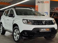 Gebraucht Dacia Duster Deal 101 PS (74 kW) 2021 Weiß SUV