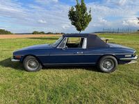 Gebraucht Triumph Stag 145 PS (106 kW) 1972 Blau Cabrio