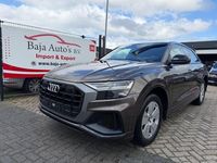 Usata Audi Q8 286 CV (210 kW) 2019 Marrone SUV