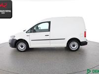 Gebraucht VW Caddy 131 PS (96 kW) 2020 Candyweiß Van / Kleinbus