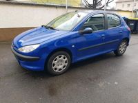 gebraucht Peugeot 206 Motor 1,4 l