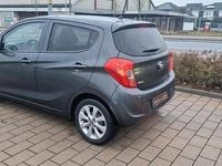 Gebraucht Opel Karl 75 PS (55 kW) 2017 Grau Kleinwagen