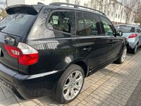 gebraucht BMW X3 3.0 d xDrive M-Paket Panorama, Automatik, Leder