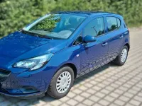 Gebraucht Opel Corsa 69 PS (50 kW) 2017 Blau Kleinwagen