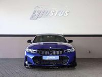 Gebraucht BMW 340 387 PS (284 kW) 2021 Portimao blau (c31) Limousine