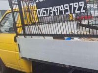 Gebraucht VW T4 60 PS (44 kW) 1992 Gelb Van