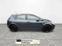 Gebraucht Seat Leon Stylance 102 PS (75 kW) 2005 Grau Kleinwagen