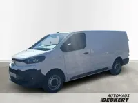 Neu Citroën Jumpy 144 PS (105 kW) 2026 Weiß Van / Kleinbus