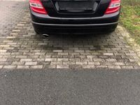 gebraucht Mercedes C200 CGI