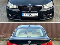 Gebraucht BMW 318 Luxury Line 150 PS (110 kW) 2016 Schwarz Limousine