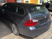 Gebraucht BMW 325 218 PS (160 kW) 2007 Grau Kombi