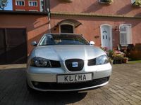 gebraucht Seat Ibiza 1.4*49tkm*KLIMA*TÜV+SERVICE NEU*