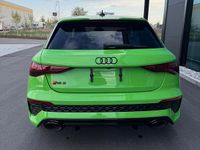 Second-hand Audi RS3 400 CP (294 kW) 2023 Verde Berlinǎ