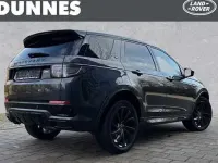 Gebraucht Land Rover Discovery Sport R-Dynamic 204 PS (150 kW) 2021 Grau SUV