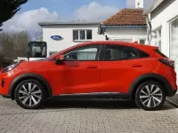 Gebraucht Ford Puma Titanium X 155 PS (114 kW) 2020 Racerot SUV