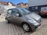 Gebraucht Mercedes A160 95 PS (69 kW) 2009 Graumetallic Kleinwagen