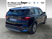 Gebraucht BMW iX1 Performance 230 kW (313 PS) 2023 Schwarz ii SUV