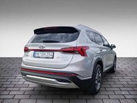 gebraucht Hyundai Santa Fe Facelift HEV SEVEN 1.6 T-GDi 2WD 6AT PRIME MJ23 Panoramadach