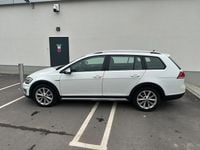 Usado VW Golf VII 184 HP (135 kW) 2019 Branco Carrinha