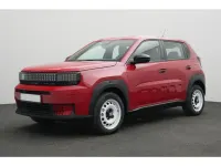 Gebraucht Fiat Grande Panda 83 kW (113 PS) 2025 Rot (metallic) Kleinwagen