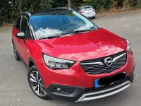Gebraucht Opel Crossland X 96 PS (70 kW) 2020 Rot SUV