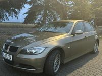Gebraucht BMW 320 150 PS (110 kW) 2006 Limousine