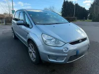 Gebraucht Ford S-MAX S 220 PS (161 kW) 2007 Silber Van / Kleinbus