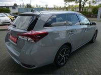 gebraucht Toyota Auris Touring Sports 1.2 T Team Deutschland- SH, LED