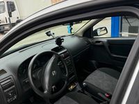Gebraucht Opel Astra 101 PS (74 kW) 1998 Grau Kombi