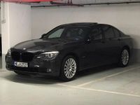 Gebraucht BMW 730 245 PS (180 kW) 2009 Schwarz Limousine