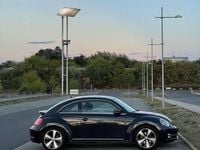 Używany VW Beetle Sport 200 KM (147 kW) 2012 Czarny Hatchback