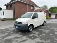 Usata VW T5 105 CV (77 kW) 2005 Bianco Furgone