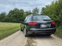 Gebraucht Audi A4 Performance 170 PS (125 kW) 2008 Grau Kombi